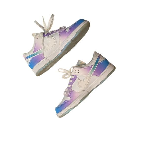 New Nike Dunk Low Unlock Your Space Size 6.5 - Picture 3 of 7